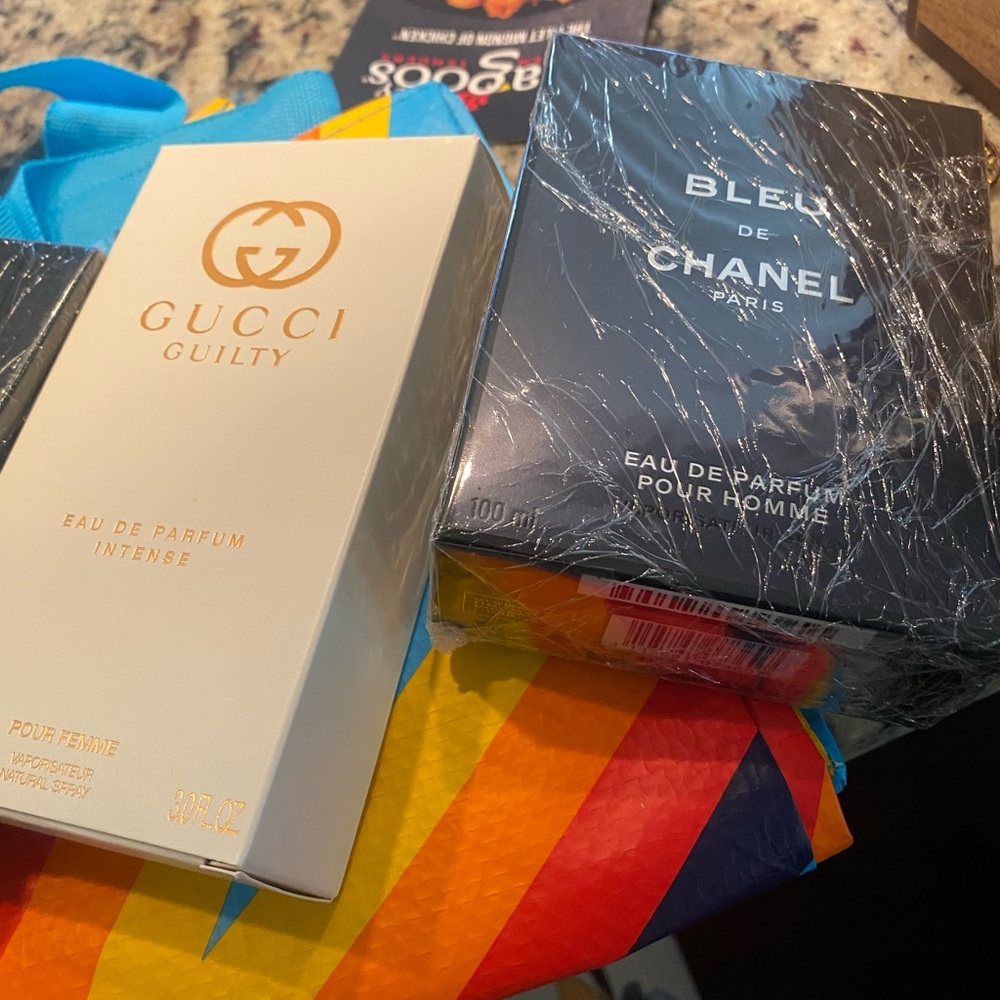 CHANEL Bleu Eau de Parfum for Men - Picture 3 of 6